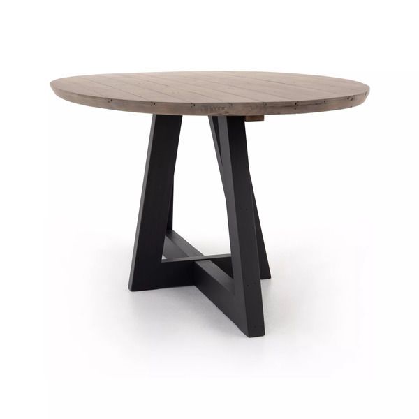 Product Image 2 for Pryce Oval Dining Table Sundried Ash from Four Hands