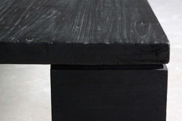 Product Image 3 for Bryson Reclaimed Wooden Coffee Table from Blaxsand