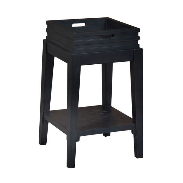 Product Image 1 for Manor Square Tray Table from Elk Home
