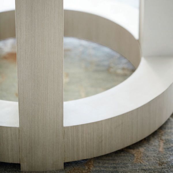 Product Image 2 for Axiom Round Dining Table from Bernhardt Furniture