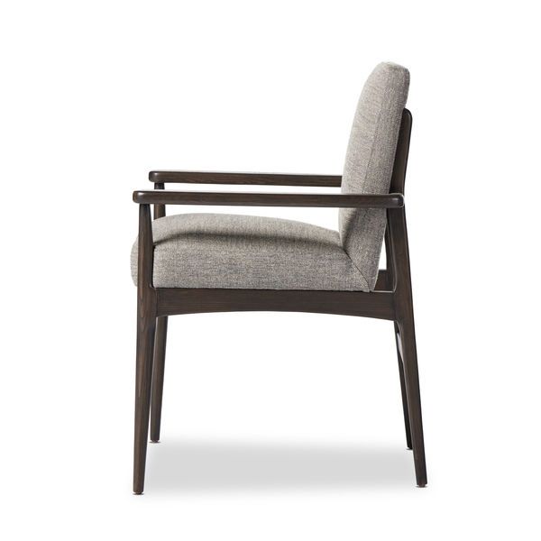 Product Image 5 for Abida Dining Armchair from Four Hands