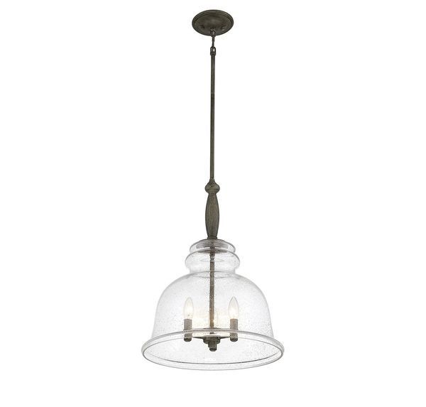 Product Image 1 for Chester 3 Light Pendant from Savoy House 