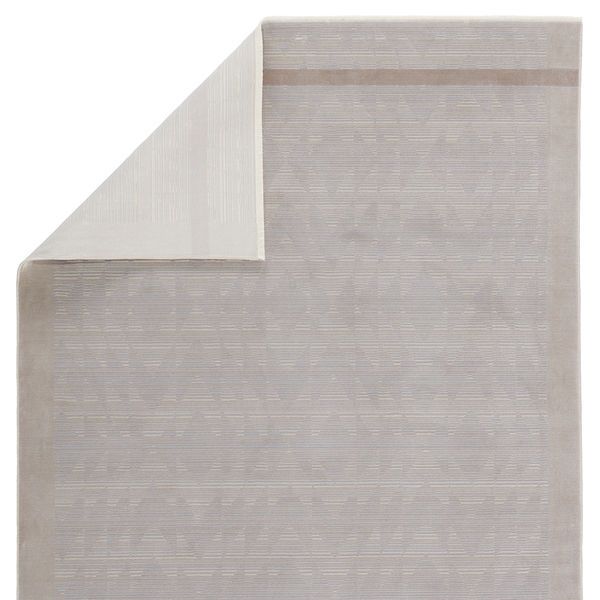 Product Image 1 for Linus Tribal Taupe/ Light Gray Rug from Jaipur 
