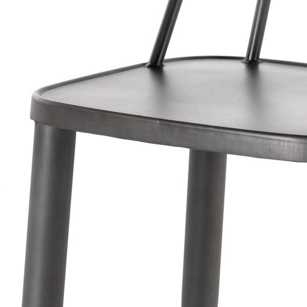 Product Image 5 for Tobias Bar & Counter Stool from Four Hands