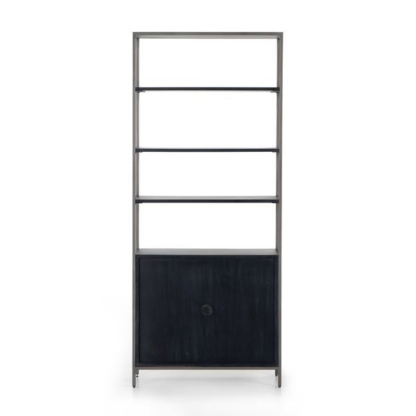 Product Image 2 for Trey Modular Wide Bookcase from Four Hands