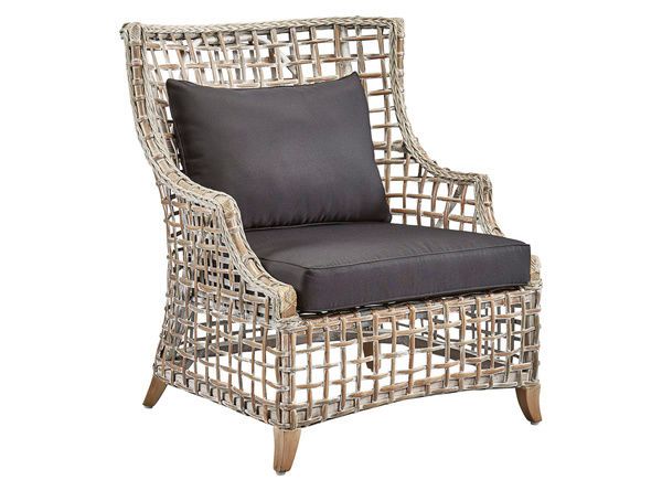 Nissi Beach Wing Chair image 1