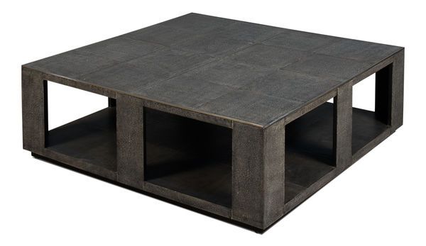 Product Image 2 for Partners Coffee Table from Sarreid Ltd.