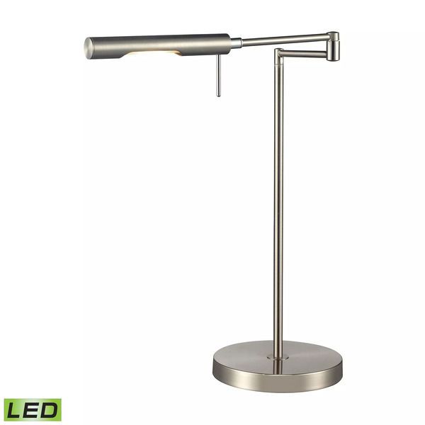 Product Image 1 for Laonia Adjustable Desk Lamp In Polished Chrome from Elk Home