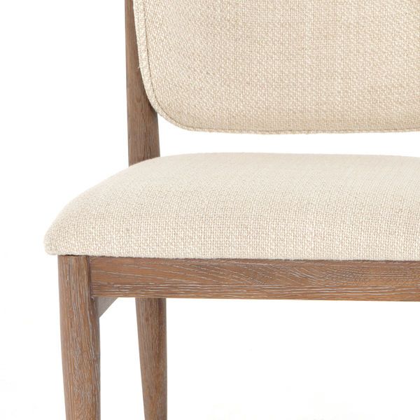 Joren Dining Chair Irving Taupe image 11