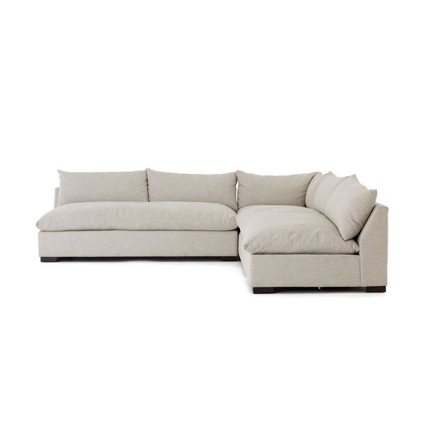 Product Image 2 for Grant 3 Piece Sectional from Four Hands