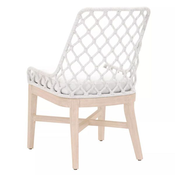 Lattis Outdoor Dining Chair image 4