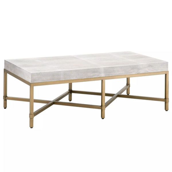 Product Image 1 for Strand Shagreen Coffee Table from Essentials for Living