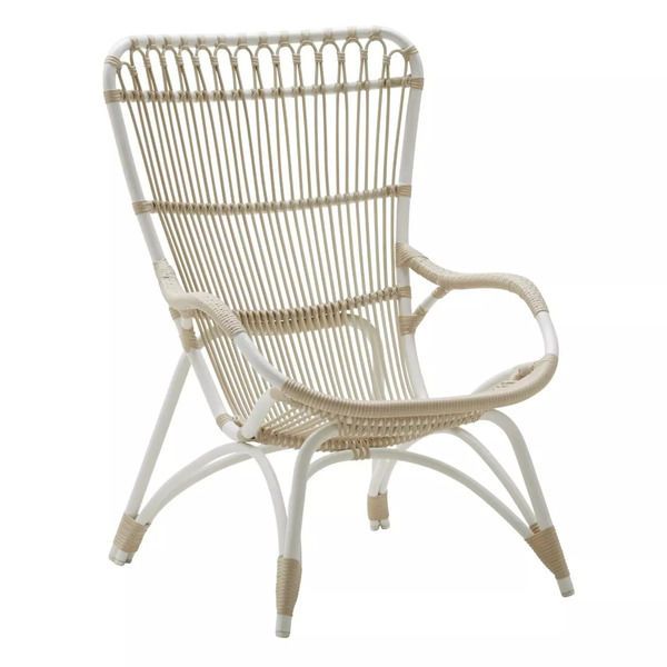 Product Image 1 for Monet Exterior Highback Chair from Sika Design