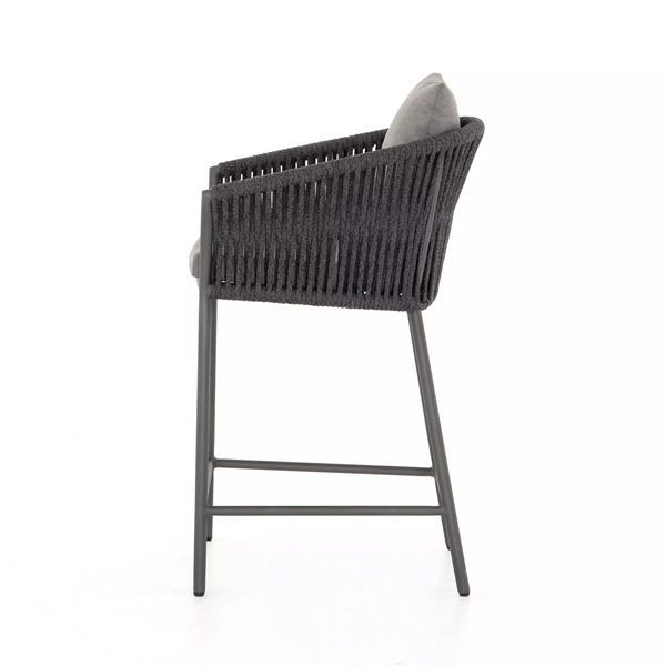 Product Image 3 for Porto Outdoor Bar + Counter Stool from Four Hands