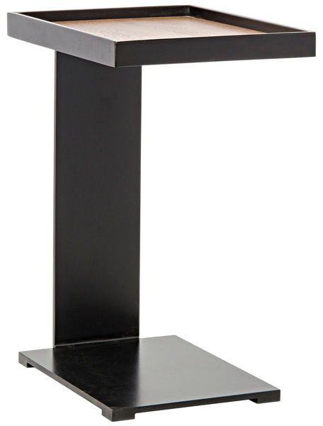 Product Image 1 for Ledge Side Table from Noir