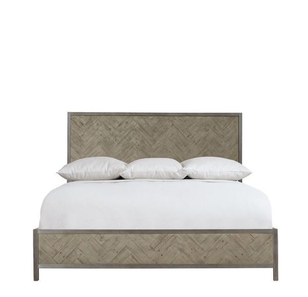 Product Image 1 for Loft Milo Panel Queen Bed from Bernhardt Furniture