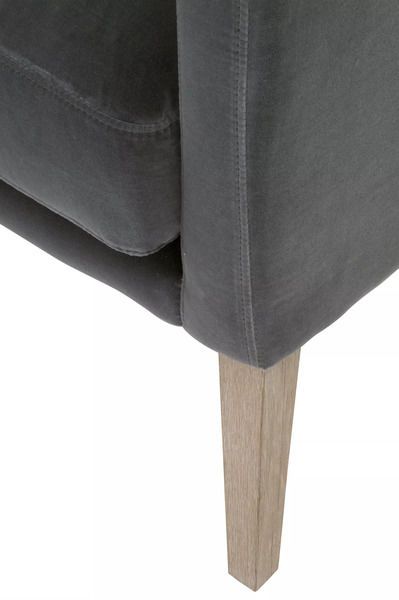 Product Image 1 for Gordon Club Chair Natural Gray from Essentials for Living