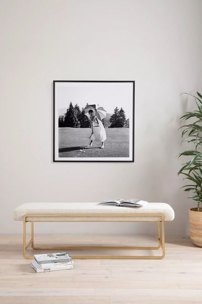 Product Image 1 for Golfing Hepburn By Getty Images from Four Hands