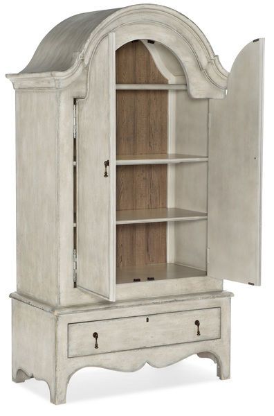 Product Image 3 for Ciao Maple & Pine Veneer Bella Wardrobe from Hooker Furniture