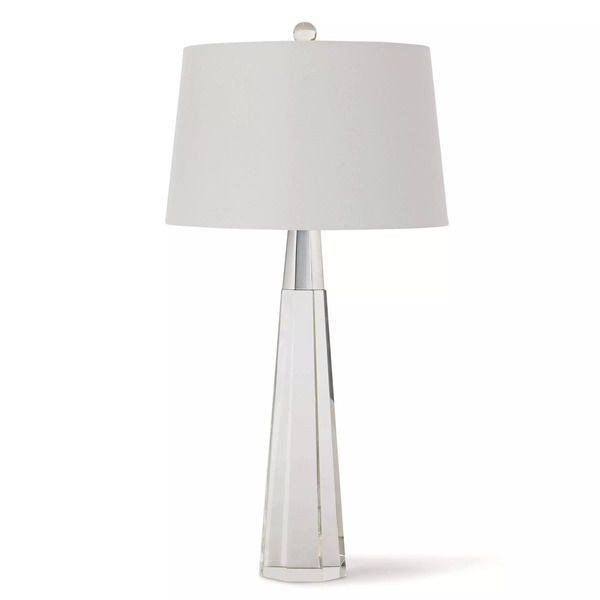 Carli Crystal Table Lamp image 1