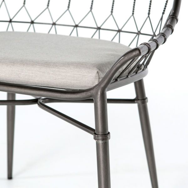 Product Image 3 for Arman Outdoor Dining Chair from Four Hands