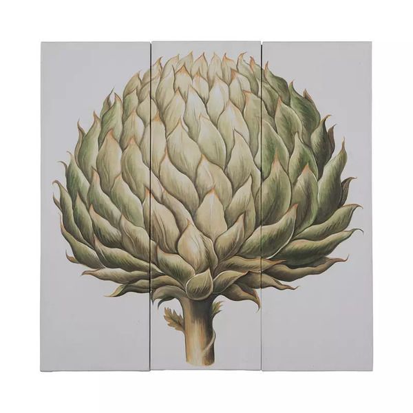 Product Image 1 for Artichoke Canvas from Elk Home