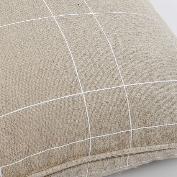 Asher Plaid Pillows, Set of 2 image 2