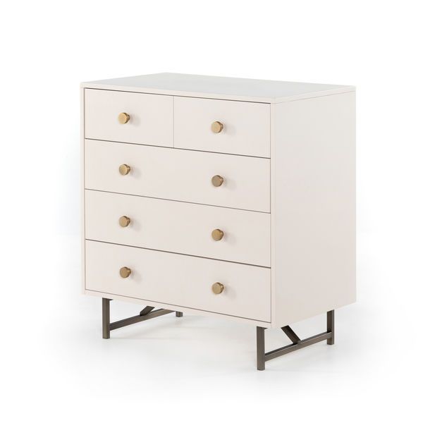 Product Image 2 for Van 5 Drawer Dresser from Four Hands