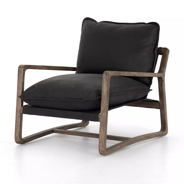 Product Image 2 for Ace Chair Umber Black from Four Hands
