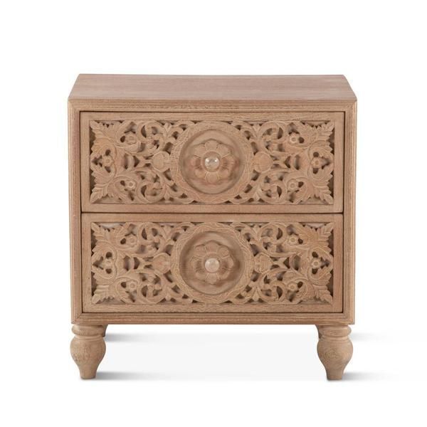 Product Image 2 for Haveli Night Chest from World Interiors