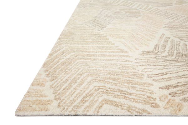Product Image 1 for Milo Olive / Natural Rug from Loloi