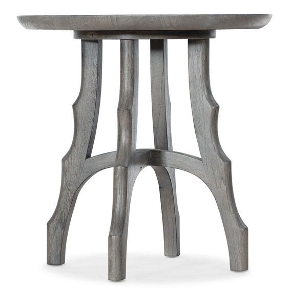 Product Image 1 for Commerce & Market Round End Table from Hooker Furniture