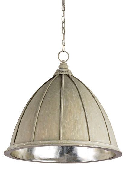 Product Image 3 for Fenchurch Pendant from Currey & Company
