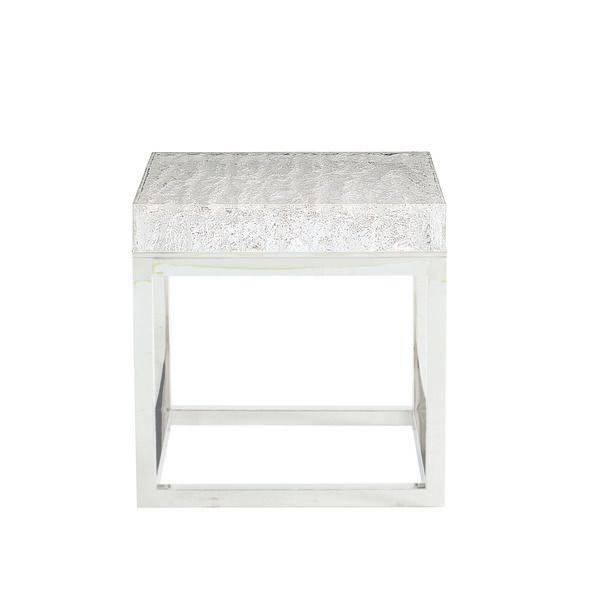 Product Image 1 for Interiors Arctic End Table from Bernhardt Furniture