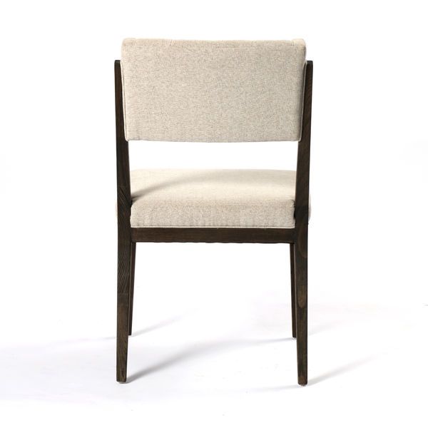 Product Image 4 for Norton Dining Chair Fulci Stone from Four Hands