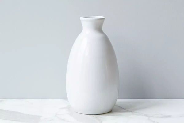Stone Artisanal Vase, Medium image 1