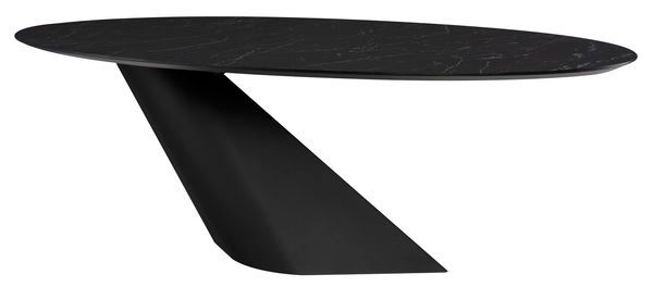 Product Image 1 for Oblo 92.8" Dining Table from Nuevo