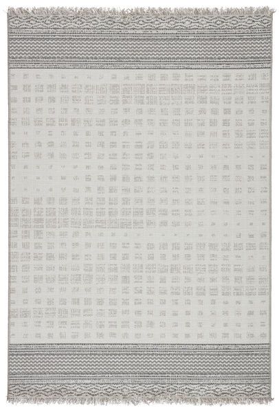 Product Image 1 for Marion Indoor / Outdoor Border Gray / Light Gray Area Rug from Jaipur 