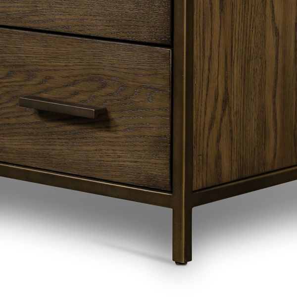 Product Image 3 for Mason 3 Drawer Dresser from Four Hands