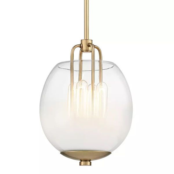 Product Image 1 for Sawyer 1 Light Pendant from Hudson Valley