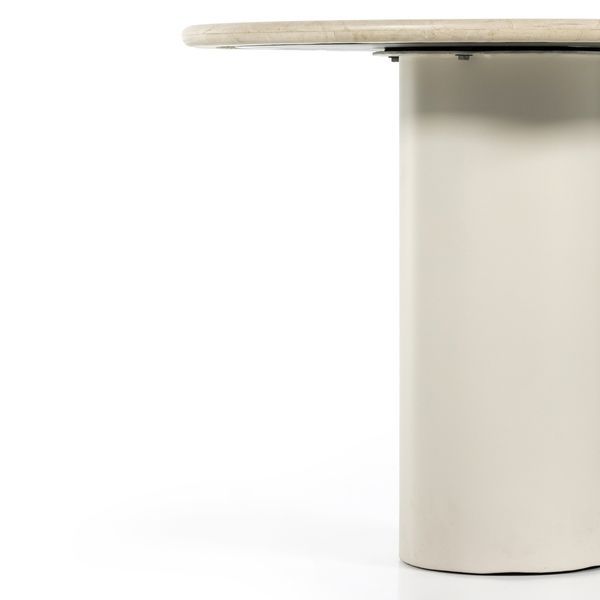 Product Image 6 for Belle Round Dining Table from Four Hands