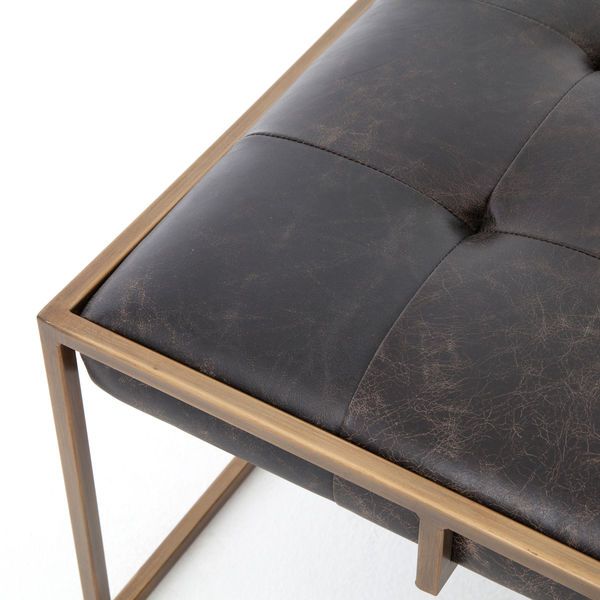 Product Image 1 for Oxford Square Coffee Table Ebony from Four Hands