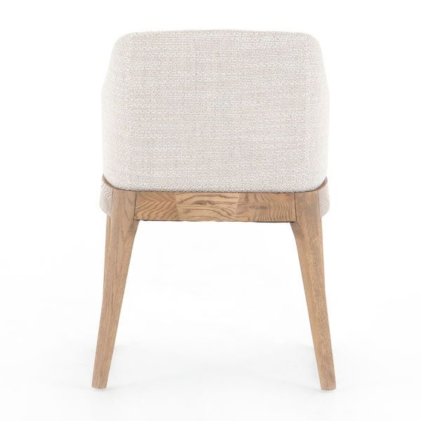 Product Image 1 for Bryce Dining Chair Gibson Wheat from Four Hands