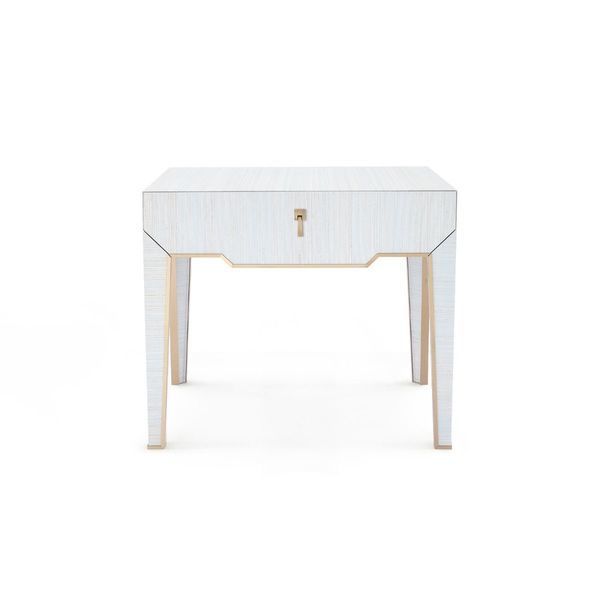 Product Image 2 for Madeline 1-Drawer Side Table from Villa & House