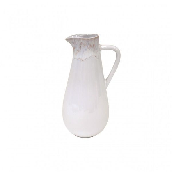 Taormina Ceramic Stoneware Pitcher image 1
