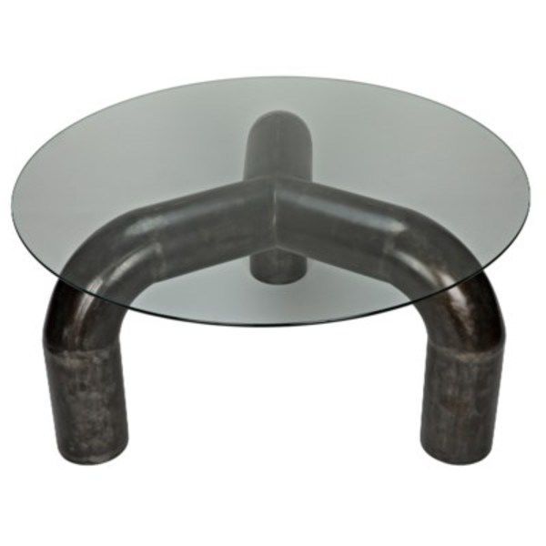 Product Image 1 for Parsifal Dining Table from Noir