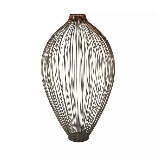 Product Image 1 for Thrum 23 Inch Vase In Copper Ombre from Elk Home