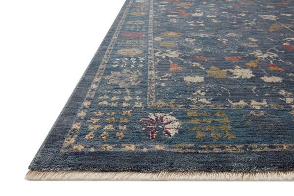 Product Image 2 for Giada Denim / Multi Rug - 18" Swatch from Loloi