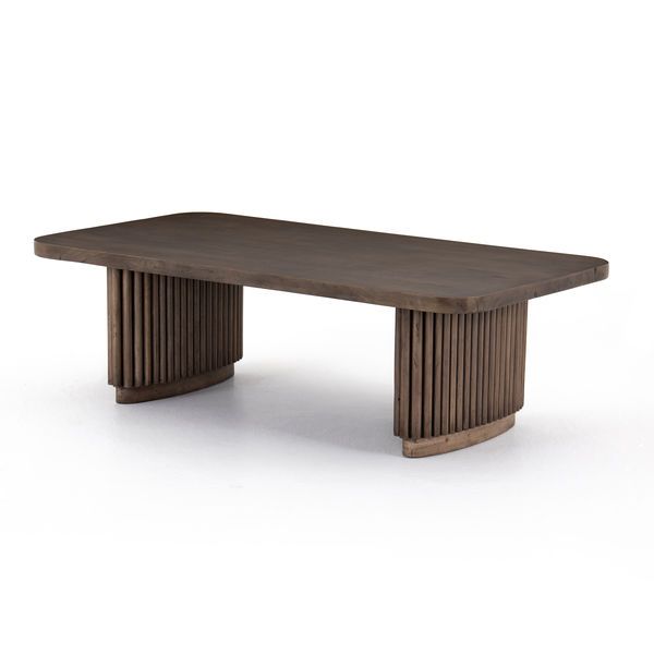 Product Image 2 for Rutherford Coffee Table Ashen Brown from Four Hands