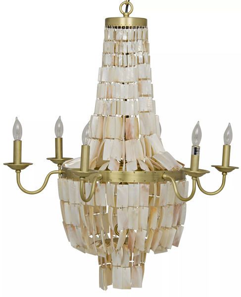 Product Image 1 for Bijou Chandelier from Noir